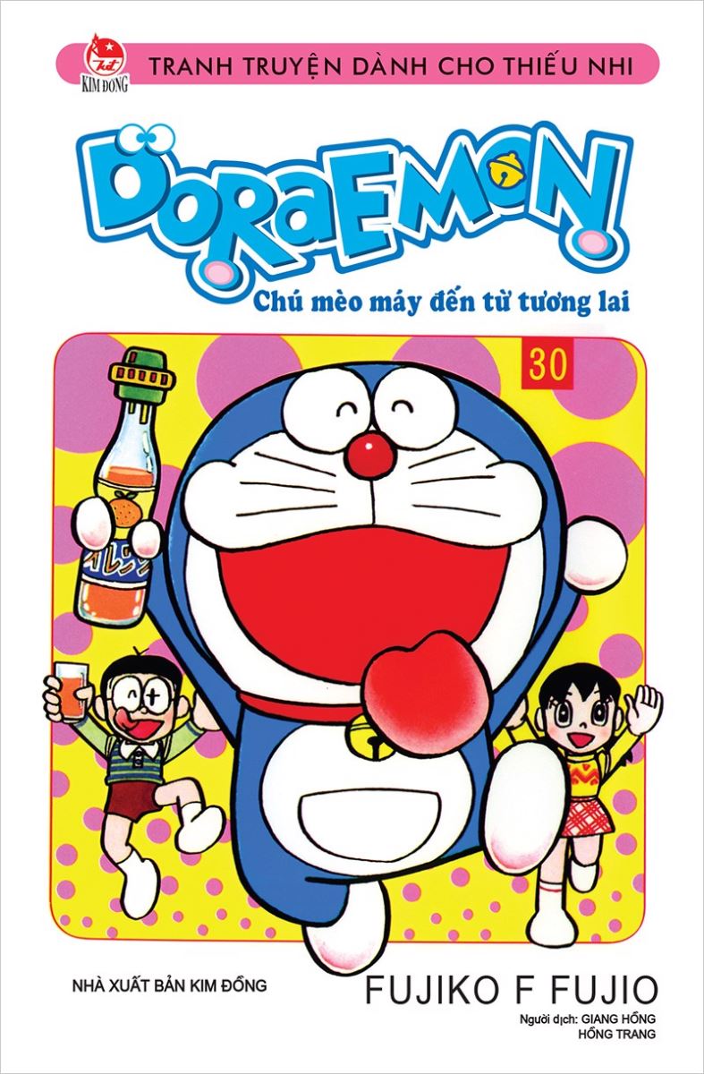 Doraemon - Truyện Ngắn Tập 30