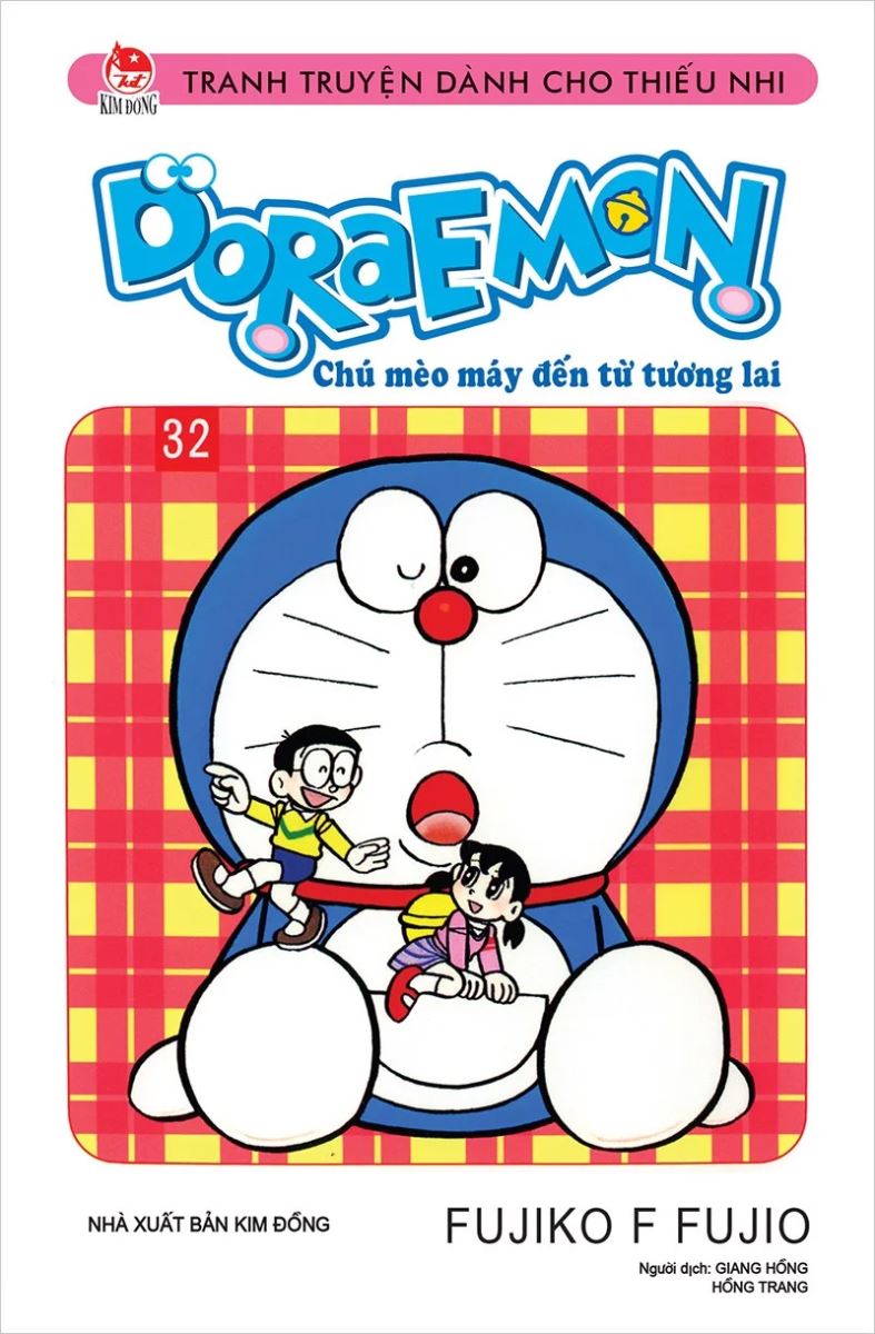 Doraemon - Truyện Ngắn Tập 32
