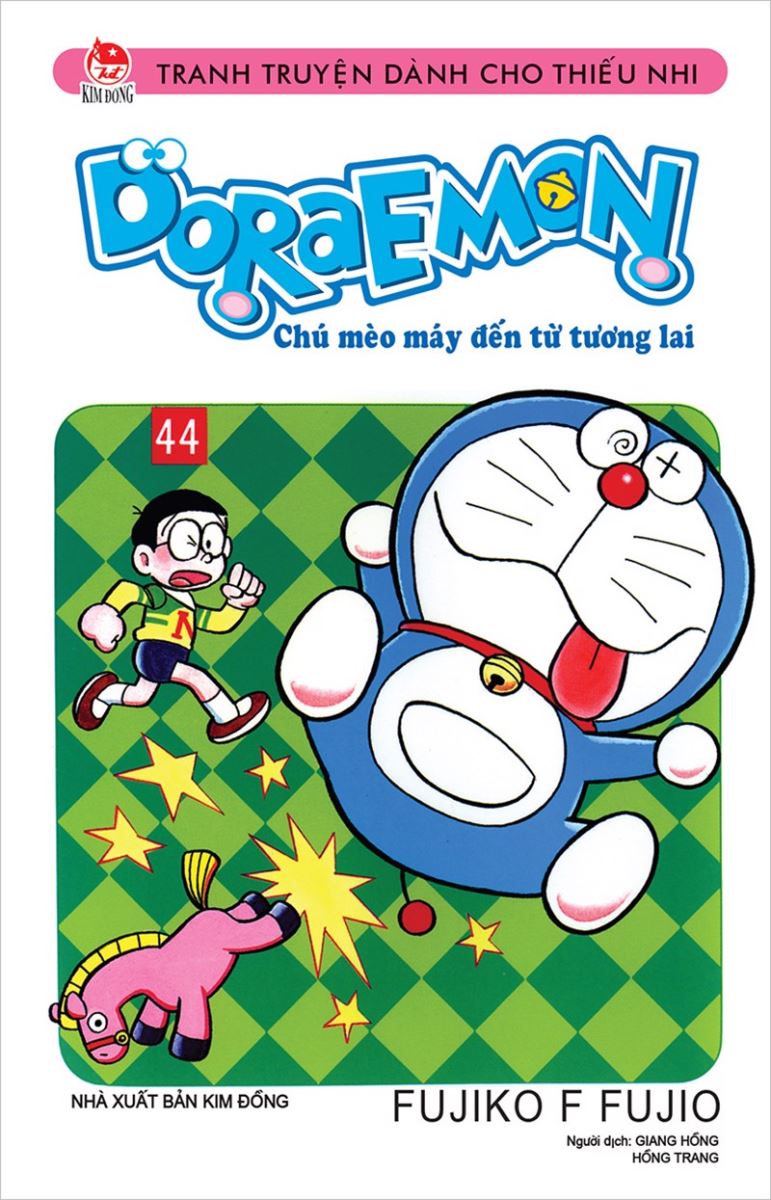 Doraemon - Truyện Ngắn Tập 44