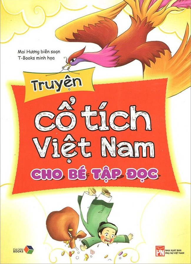Truyện Cổ Tích Việt Nam Cho Bé Tập Đọc