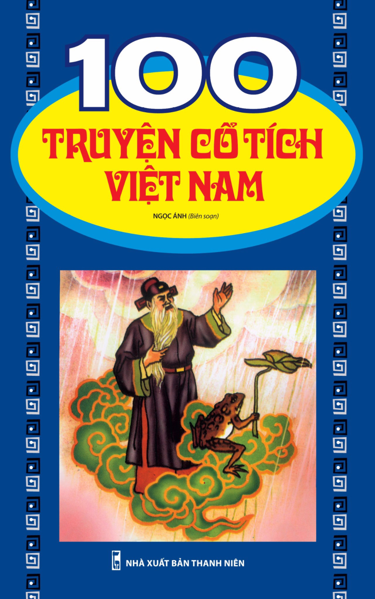 100 Truyện Cổ Tích Việt Nam