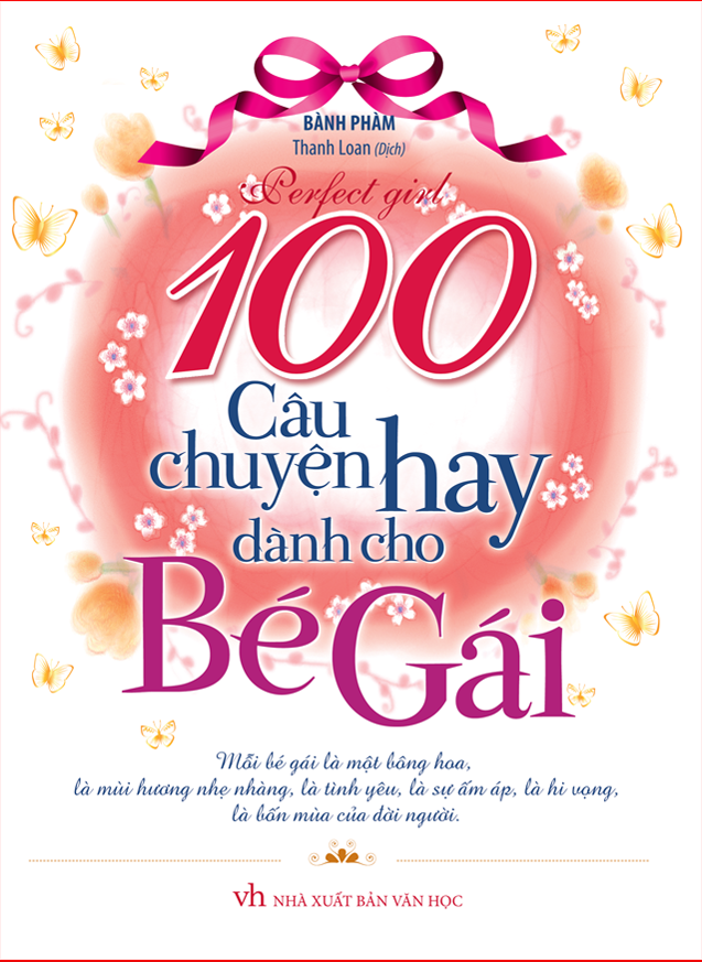100 Câu Chuyện Hay Cho Bé Gái