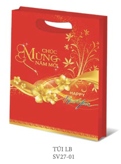 Túi Lịch Bàn - Mẫu 01