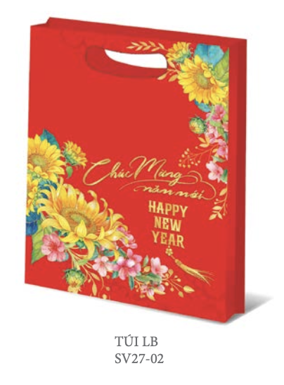 Túi Lịch Bàn - Mẫu 02
