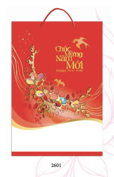 Túi Lịch 7 Tờ - 2601