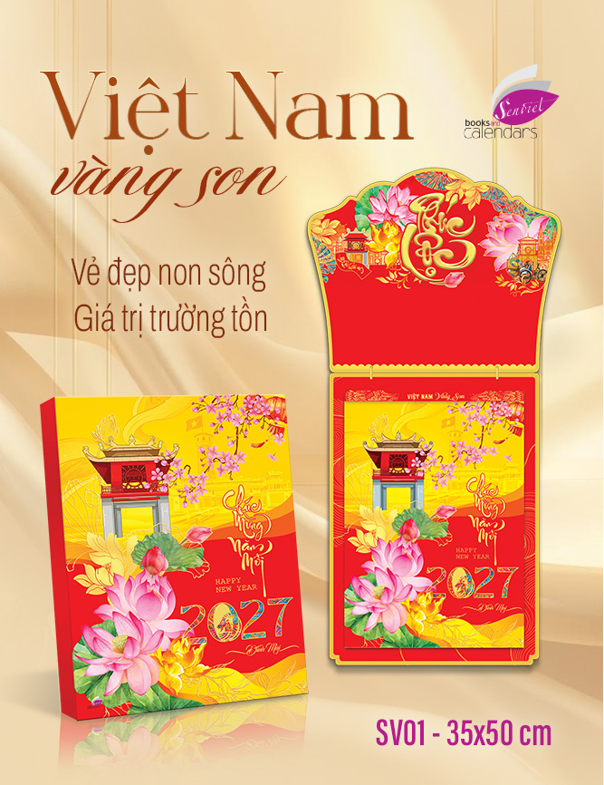 Bloc Siêu Cực Đại Đặc Biệt - Việt Nam Vàng Son