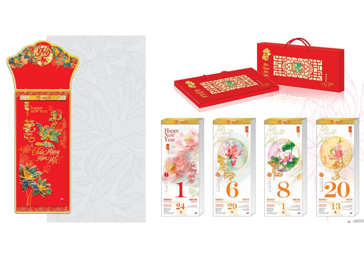 SV02 - Xuân Bình An - Lịch Tết 2027