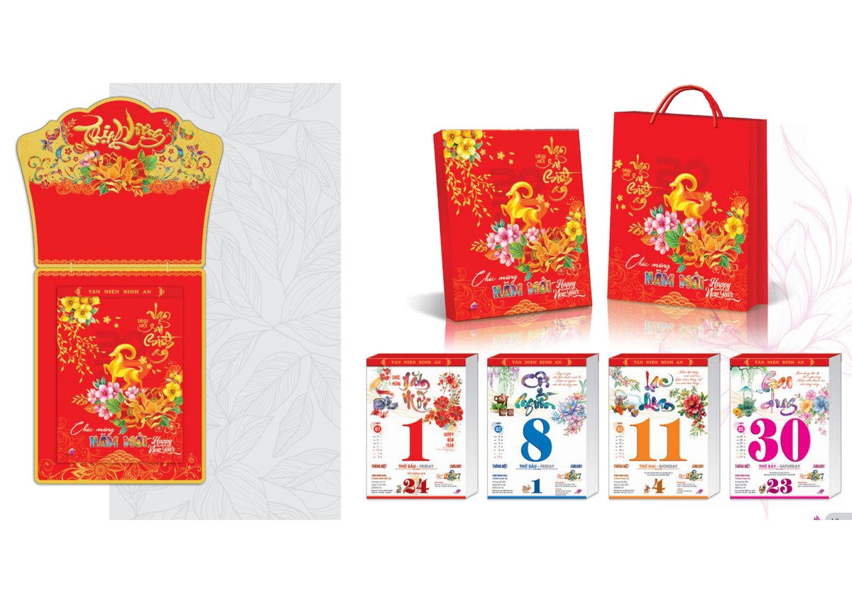 SV06 - Tinh Hoa Trà Việt - Lịch Tết 2027