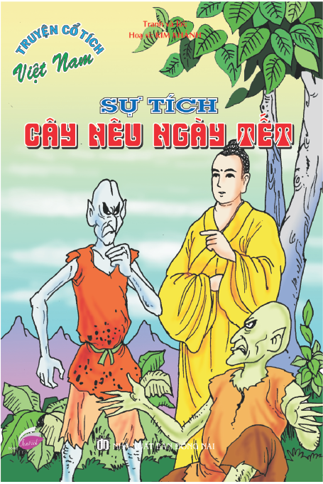 Combo 15 Quyển Truyện Cổ Tích Việt Nam + Thế Giới 15