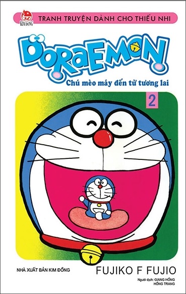 Doraemon - Truyện Ngắn Tập 2