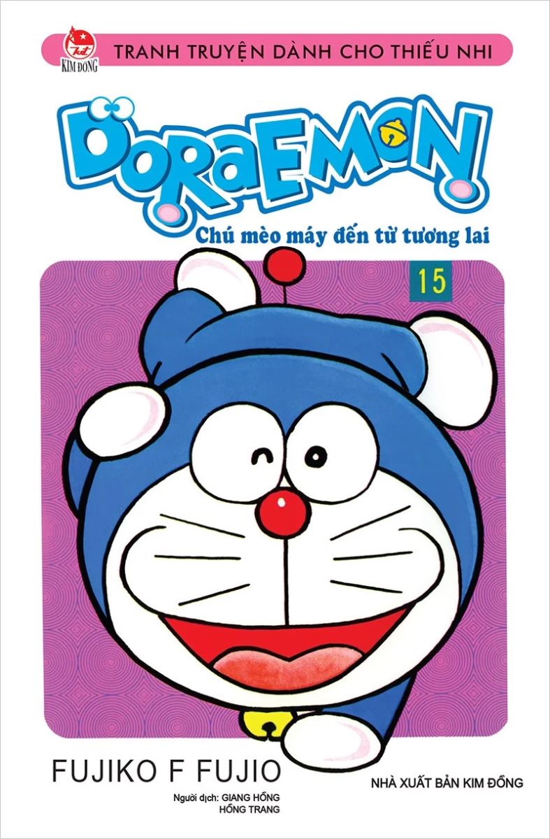 Doraemon - Truyện Ngắn Tập 15
