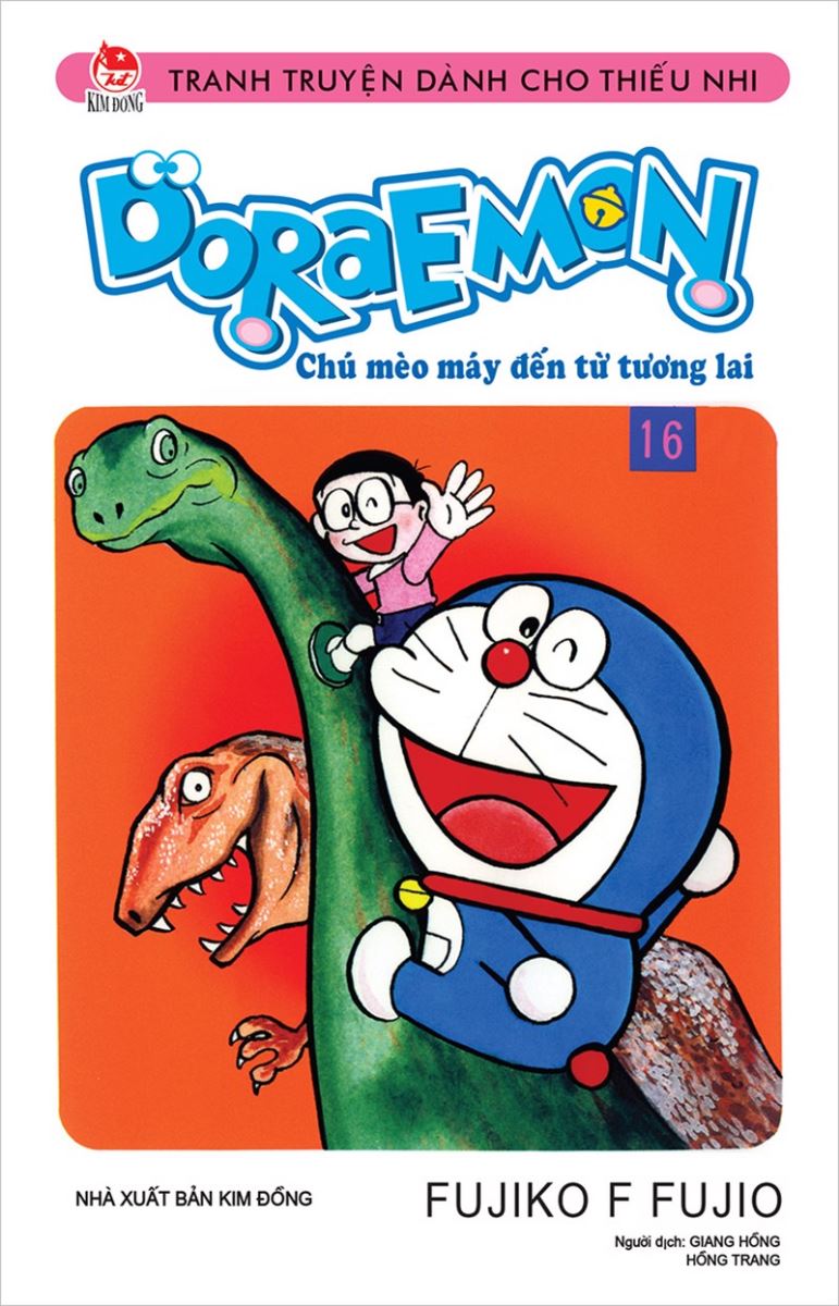 Doraemon - Truyện Ngắn Tập 16