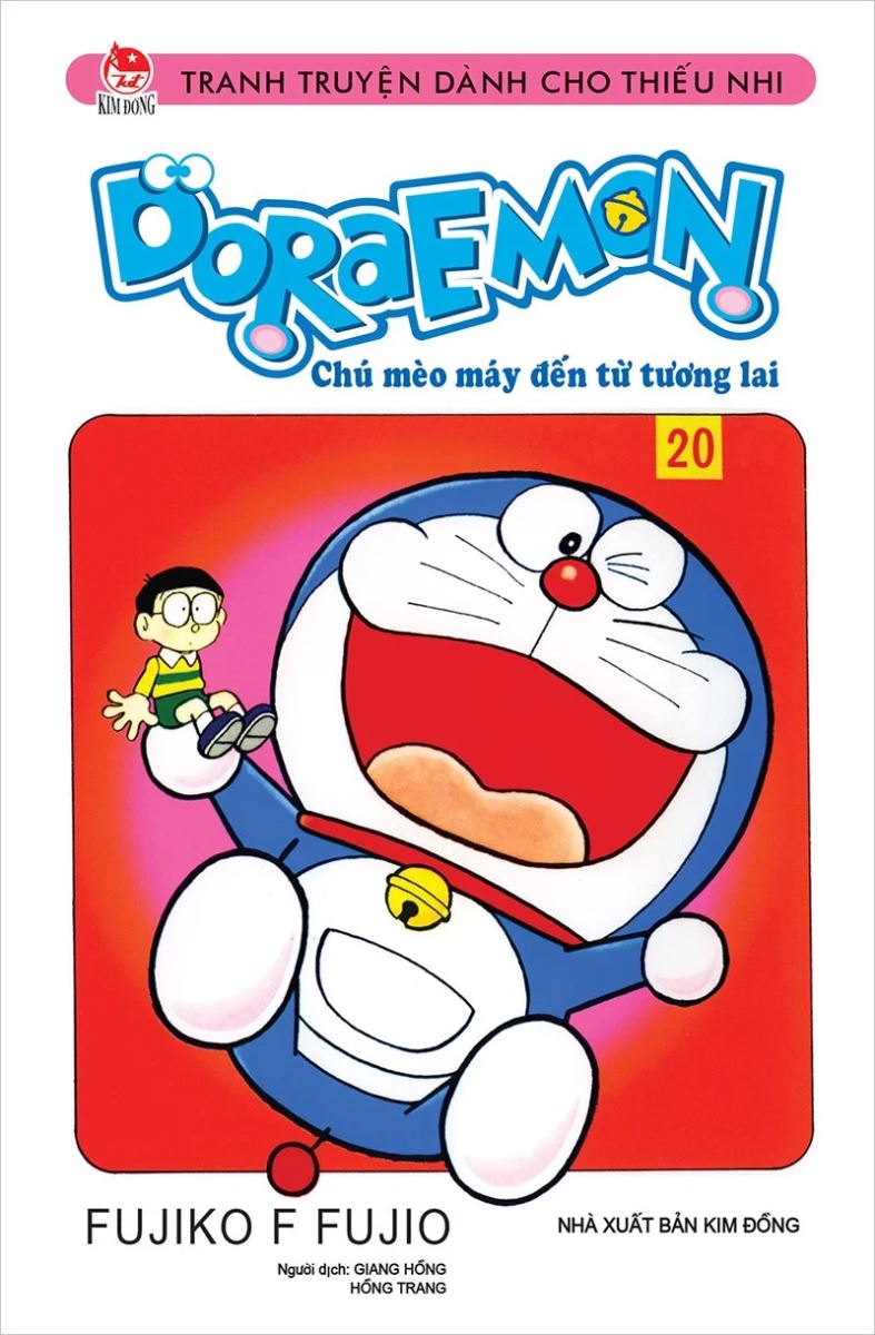 Doraemon - Truyện Ngắn Tập 20