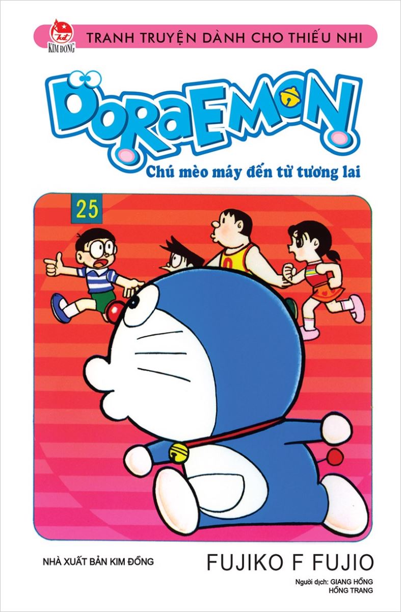 Doraemon - Truyện Ngắn Tập 25