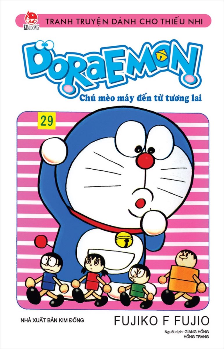 Doraemon - Truyện Ngắn Tập 28