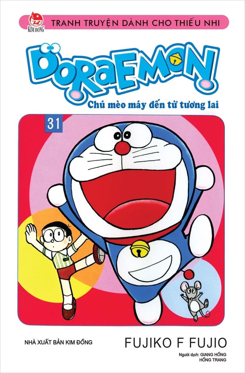 Doraemon - Truyện Ngắn Tập 31