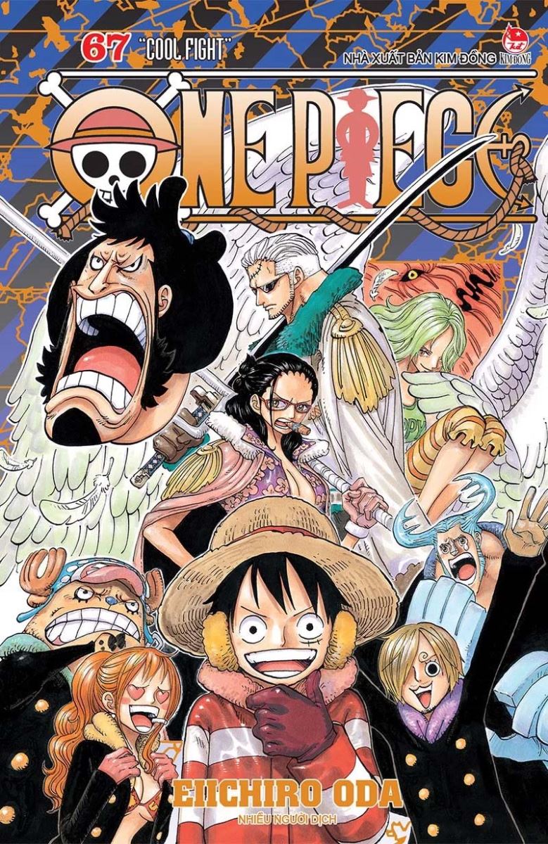 One Piece - Đảo Hải Tặc Tập 67